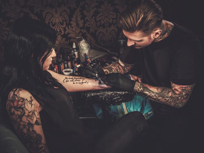 How to Find a Tattoo Artist that Fits Your Style 