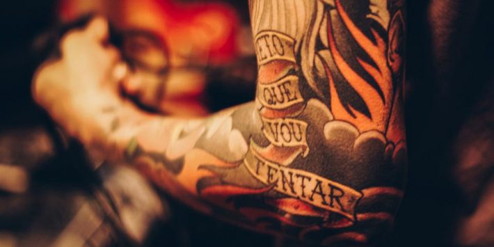 Tattoos that hurt
