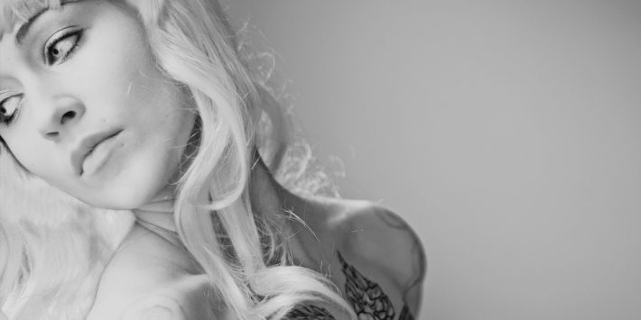 Breast Nipple Tattoo
