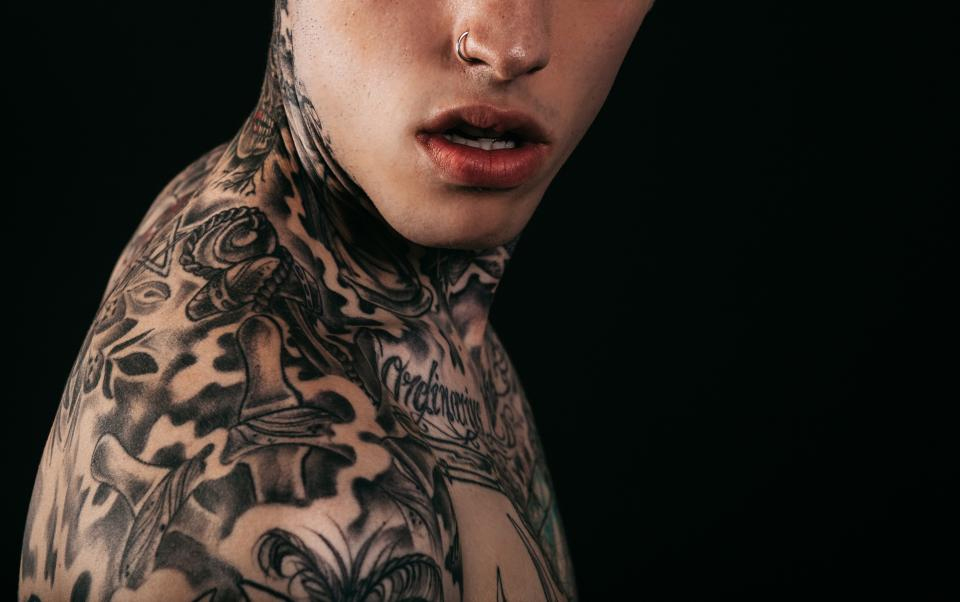 Should You Get Neck Tattoos? An Artists Opinion! Should You Get Neck Tattoos? An Artists Opinion!