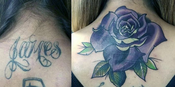 Tattoo Coverups