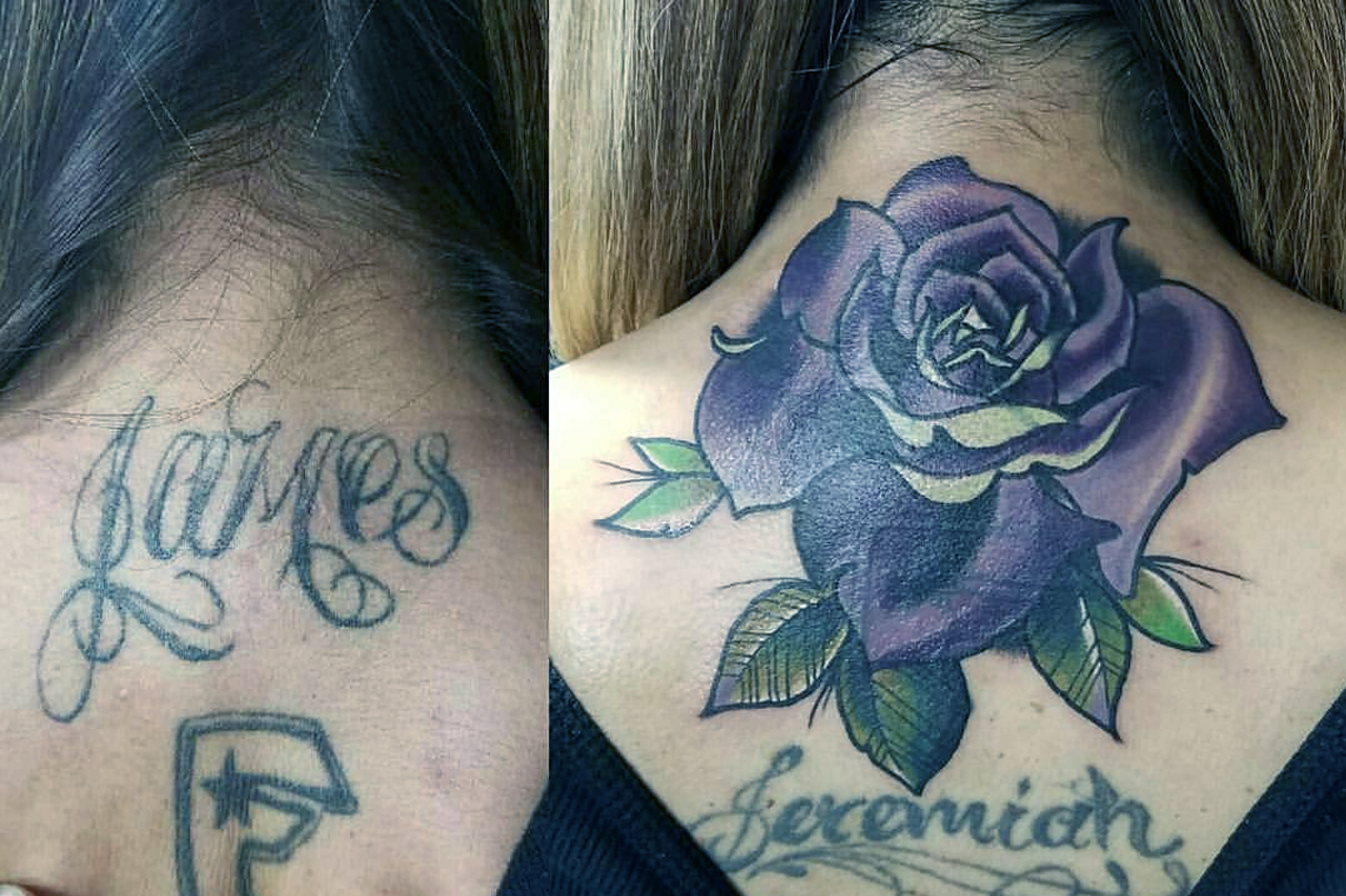 How Does a Tattoo Cover Up Work?