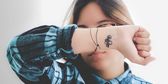 Cute Minimal Tattoos