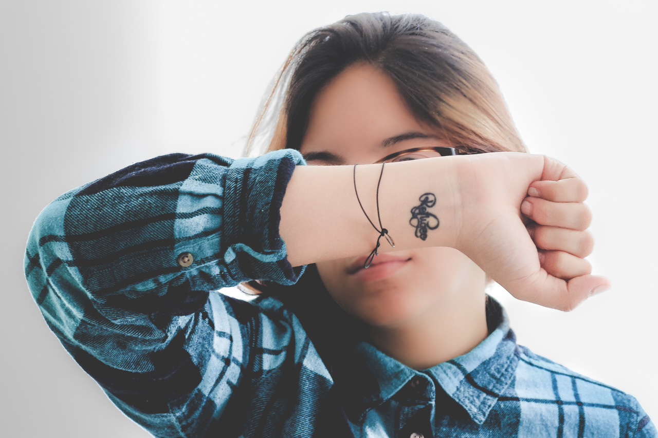 Our Favorite Minimal Tattoos for Beginners! Our Favorite Minimal Tattoos for Beginners!