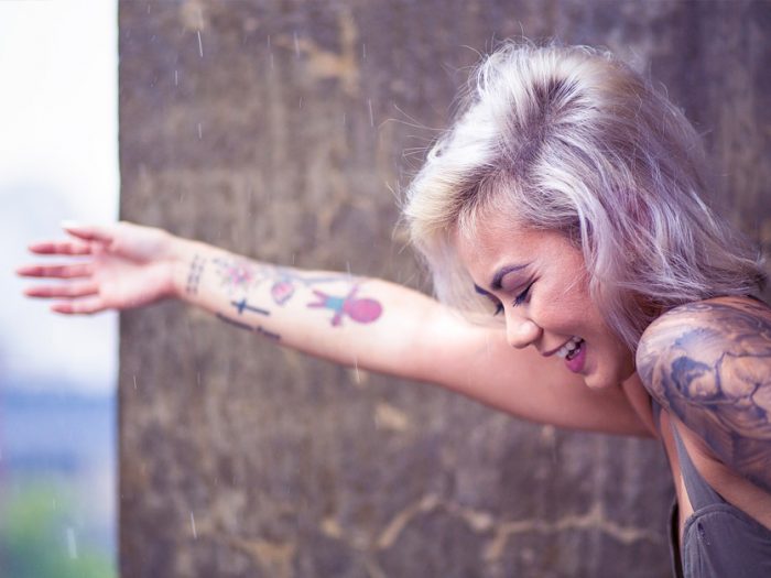 6 Tattoo for Women | Tattooaholic.com