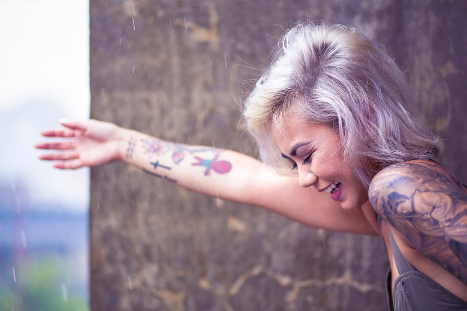 6 Sexiest Places to Tattoo for Women 