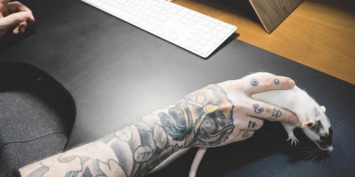 Fading Tattoos
