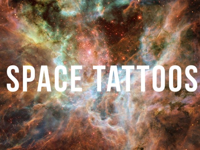 Solar System Tattoos | Tattooaholic.com