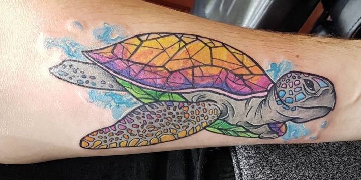 Turtle Tattoo Designs