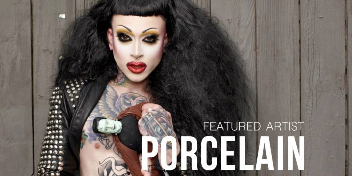 Porcelain Tattoos