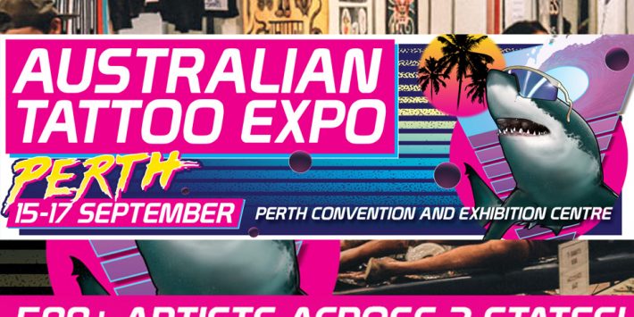 Perth Tattoo Artist Event