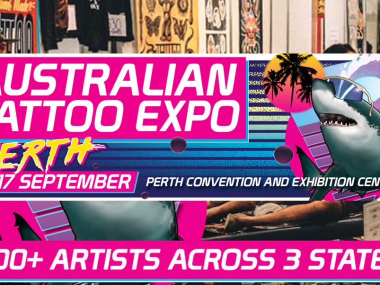 Australian Tattoo Expo Perth (15 17th September)