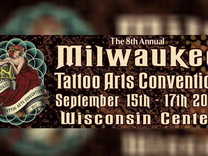 Milwaukee Tattoo Arts Wisconsin Convention (15th 17th September