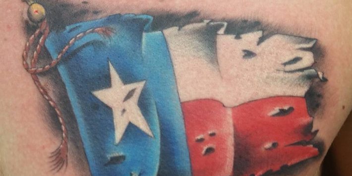 Texas Tattoos