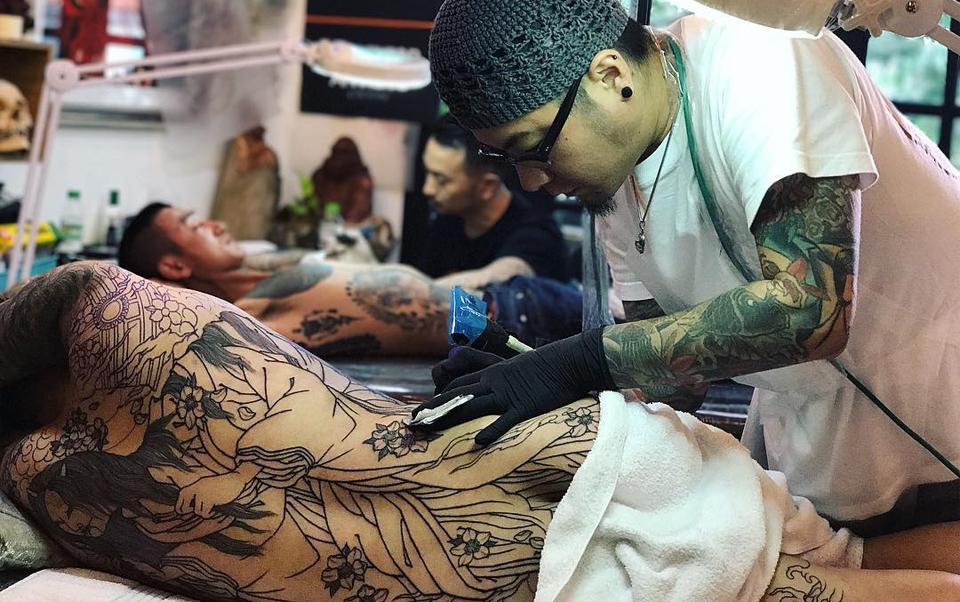 Traditional Japanese Tattoos and What They Mean Traditional Japanese Tattoos and What They Mean
