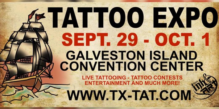 Tattoo Tradeshow Texas