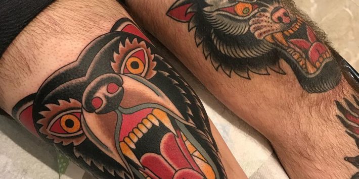Tattoo Spots That Hurt