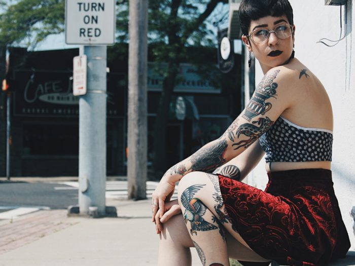 Statistics That Prove Female Tattoo Artists are Booming Statistics That Prove Female Tattoo Artists are Booming