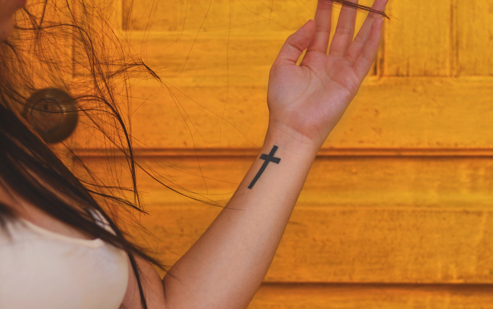 Religious Tattoo Ideas & Designs