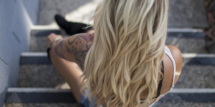 Girls with Tattoos