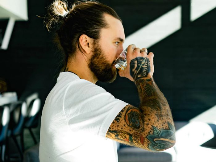 Practicar senderismo Abastecer Relativamente 10 Hottest Guys with Tattoos on Instagram | Tattooaholic.com
