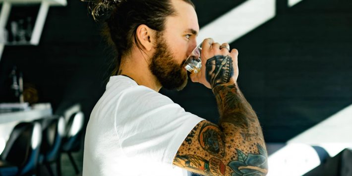 Guys with Tattoos