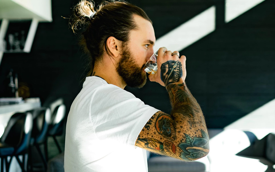 10 Hottest Guys with Tattoos on Instagram 