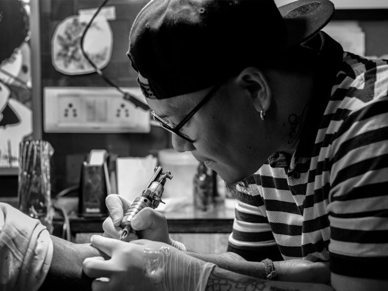 What is Wet Tattoo Healing and Is it the Best Tattoo Aftercare For My