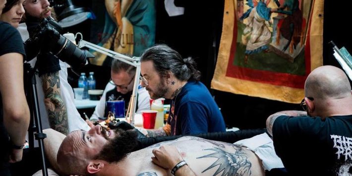 Tattoo Events