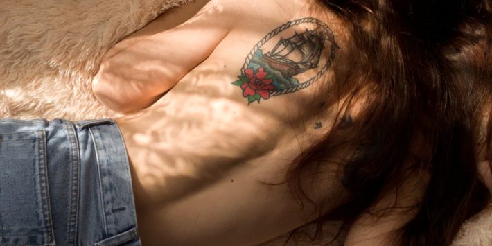 Ship Tattoo
